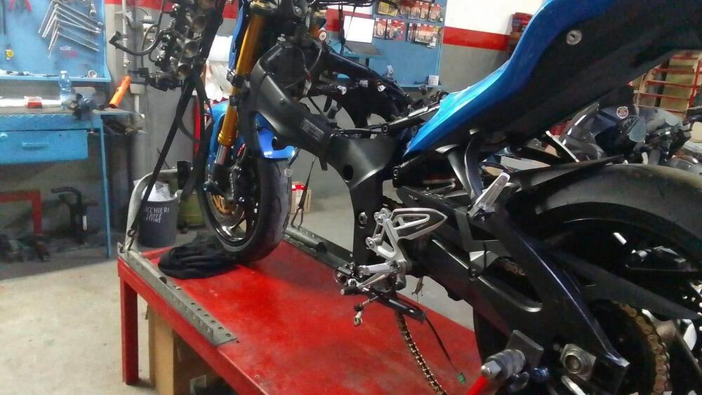 Suzuki GSX-S1000 ABS (2015 - 17) (13)