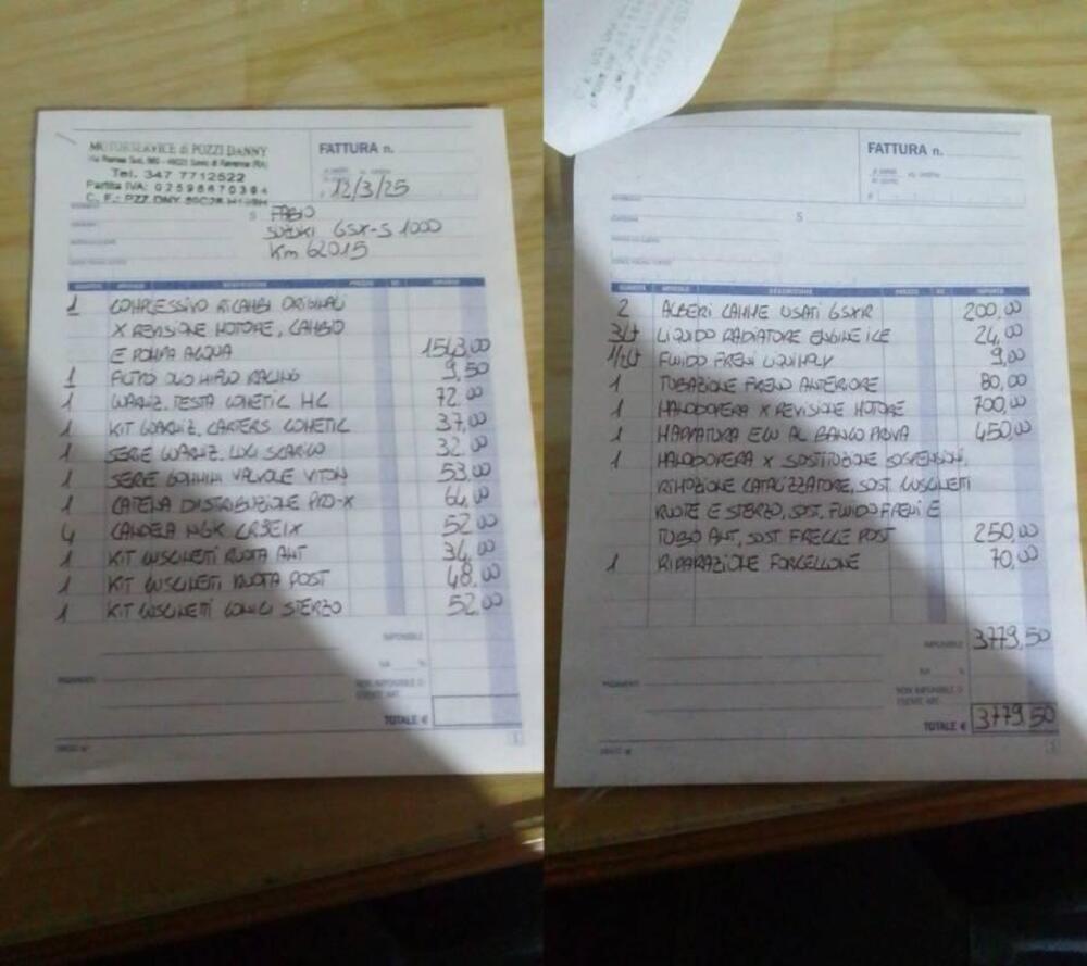 Suzuki GSX-S1000 ABS (2015 - 17) (16)