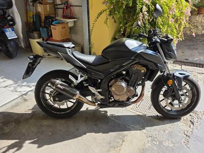 Honda CB 500 F ABS (2017 - 18) usata