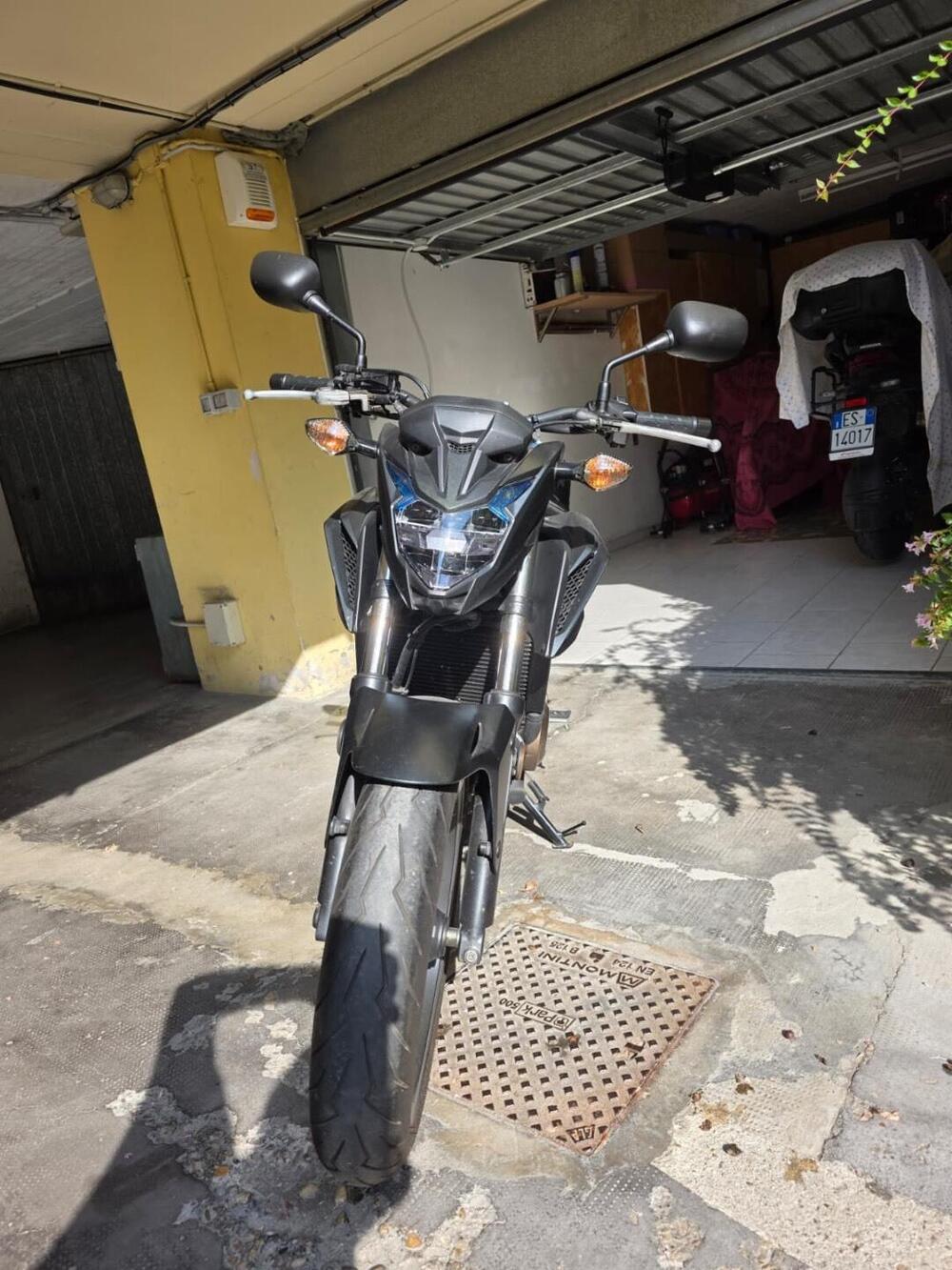 Honda CB 500 F ABS (2017 - 18) (2)