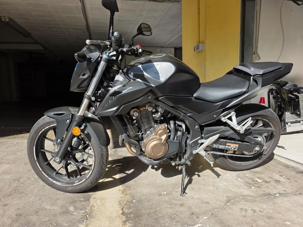 Honda CB 500 F ABS (2017 - 18) (3)