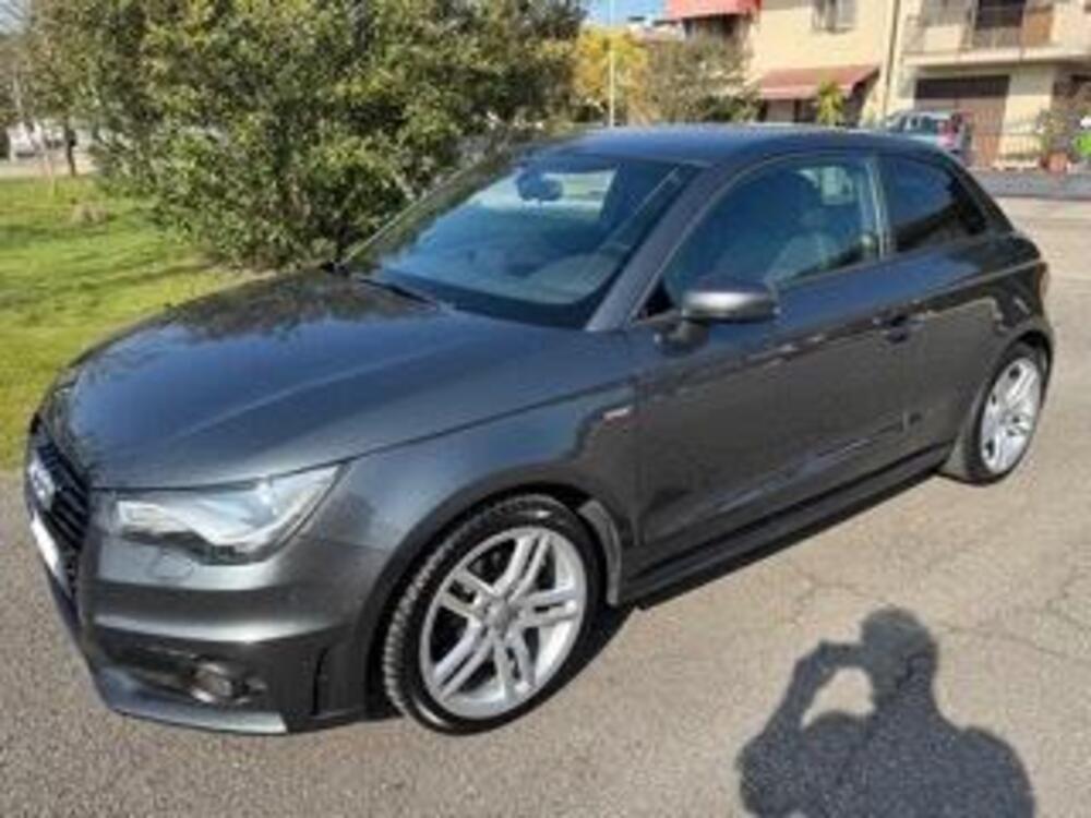 Audi A1 usata a Rovigo