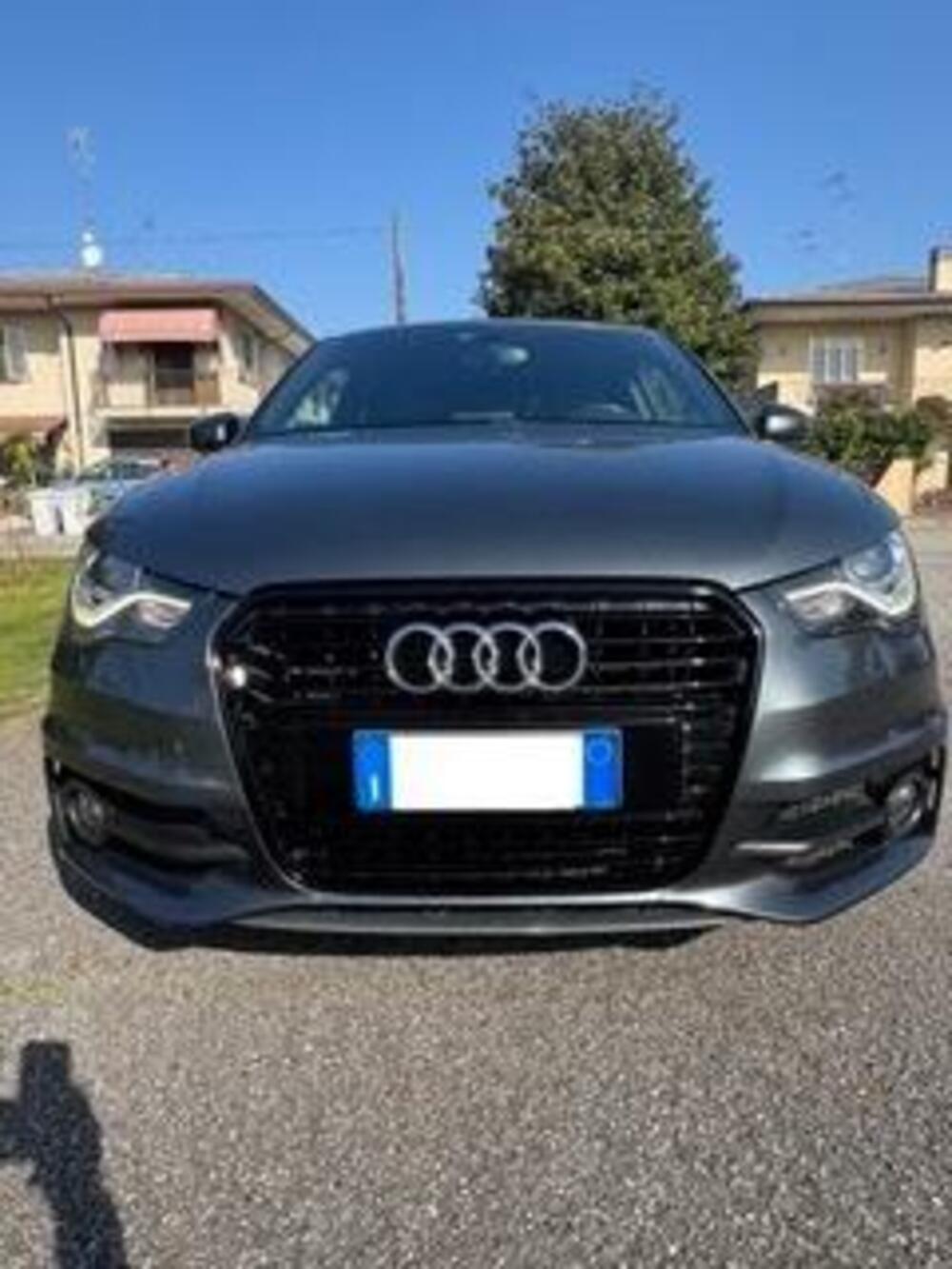 Audi A1 usata a Rovigo (2)