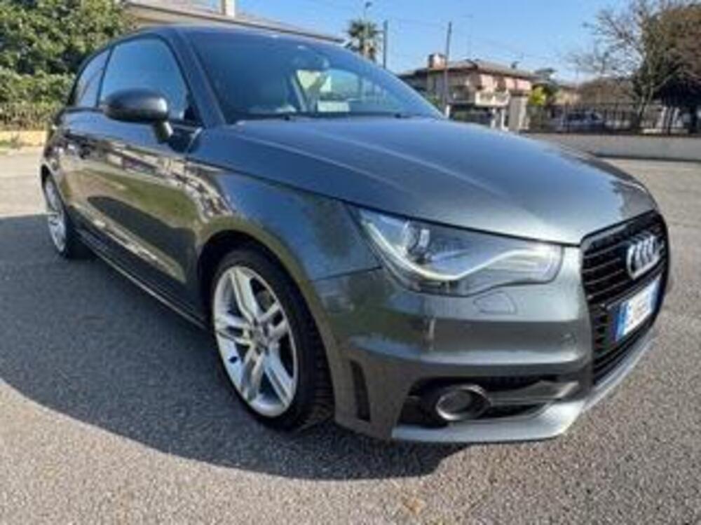Audi A1 usata a Rovigo (3)