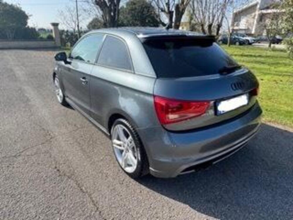 Audi A1 usata a Rovigo (4)