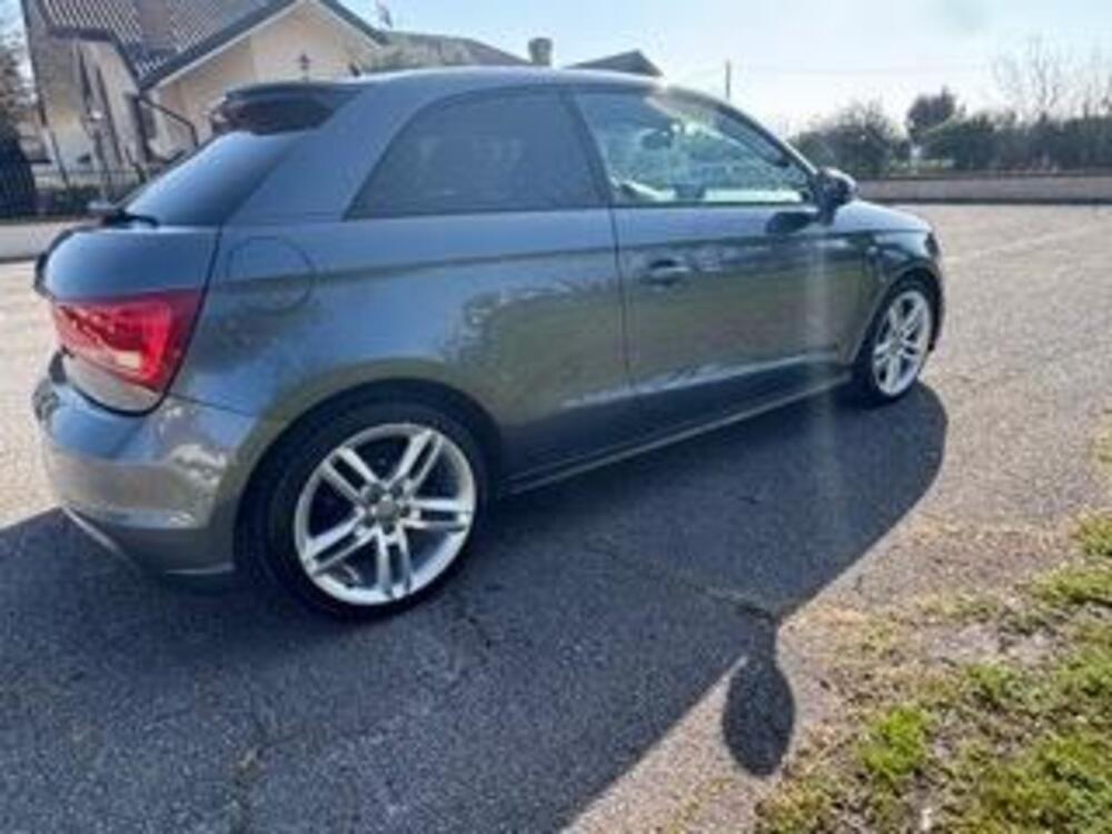Audi A1 usata a Rovigo (5)