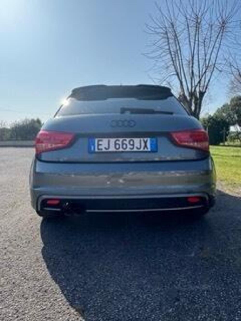 Audi A1 usata a Rovigo (6)