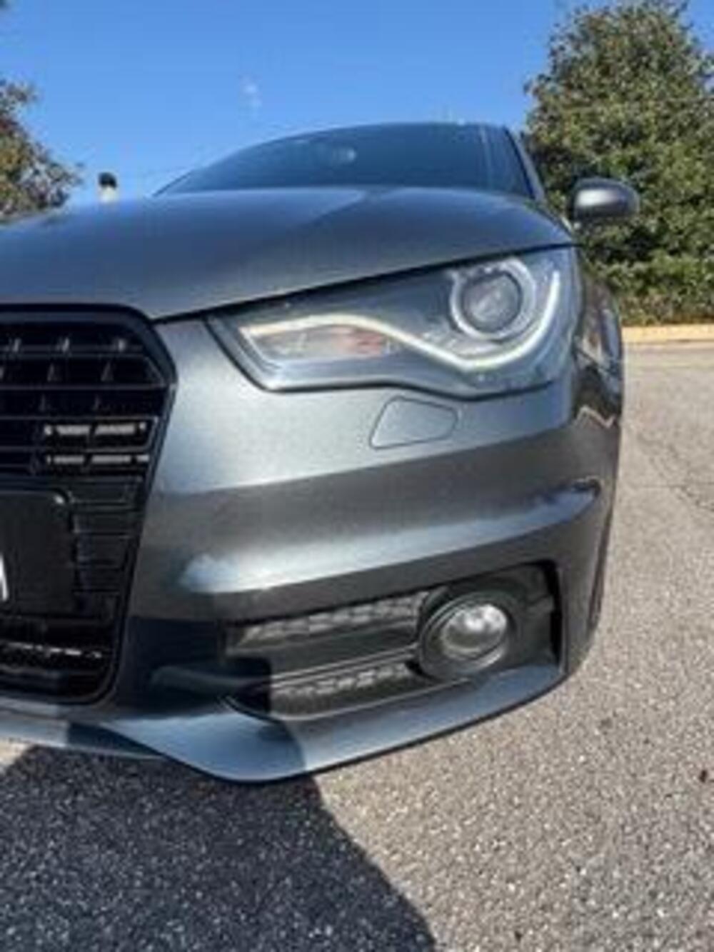 Audi A1 usata a Rovigo (7)