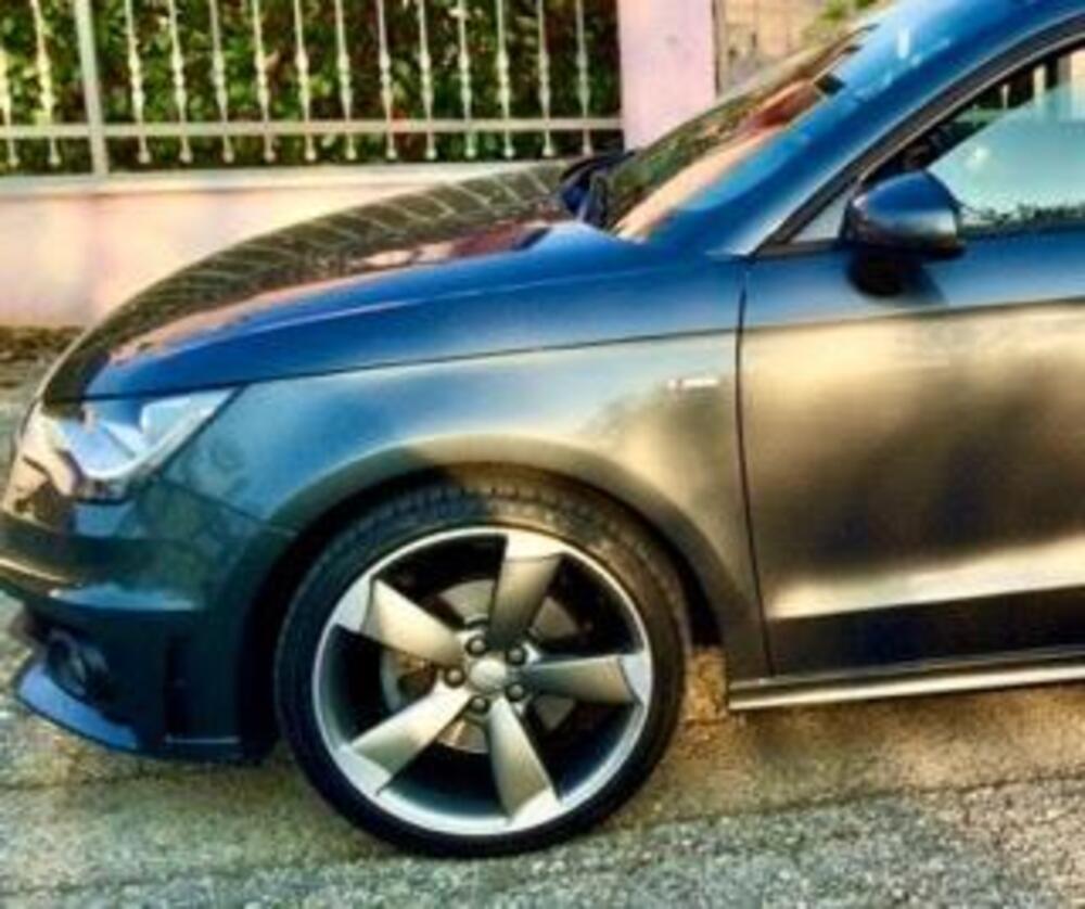 Audi A1 usata a Rovigo (8)