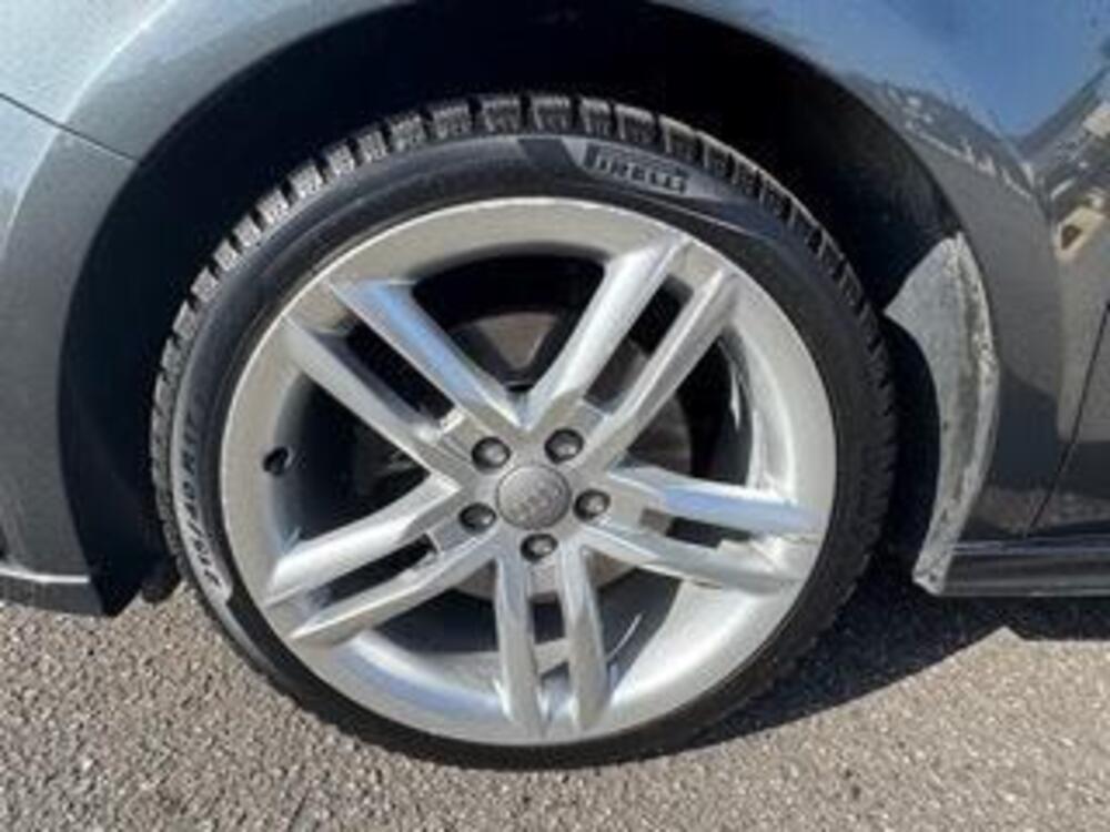 Audi A1 usata a Rovigo (9)