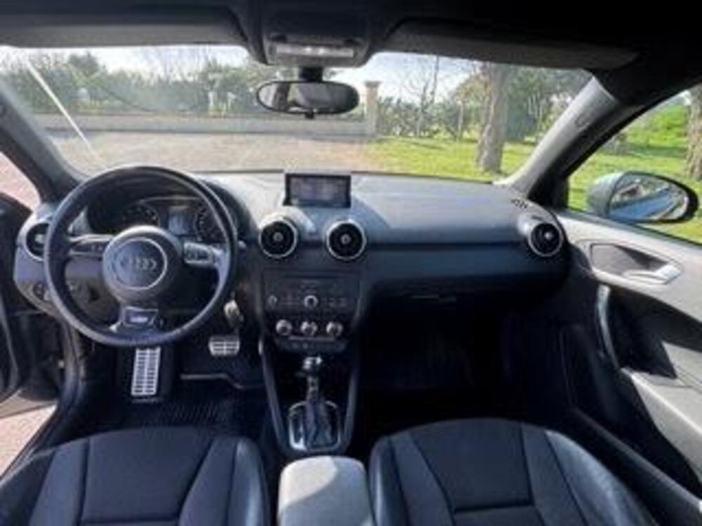 Audi A1 usata a Rovigo (11)