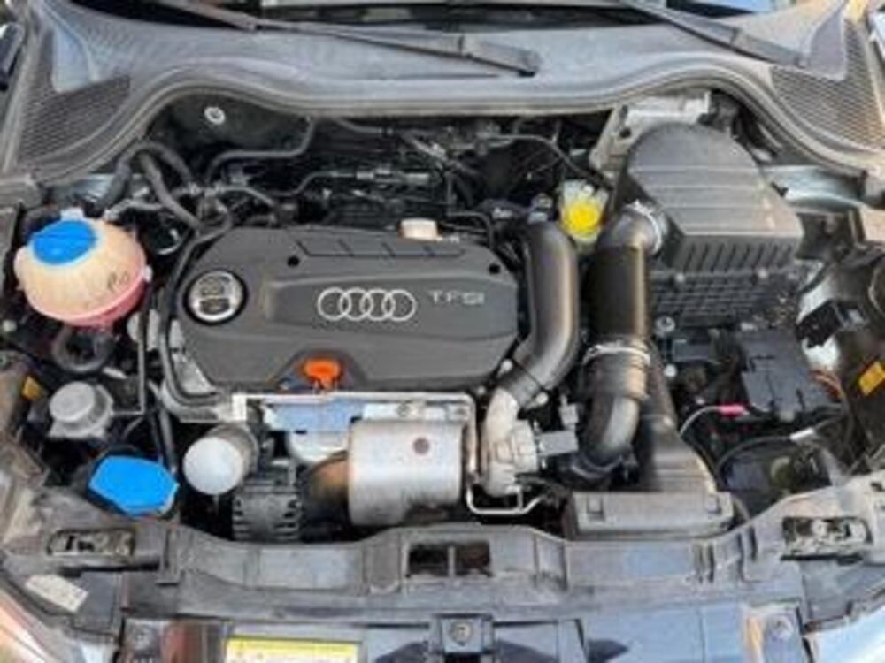 Audi A1 usata a Rovigo (14)
