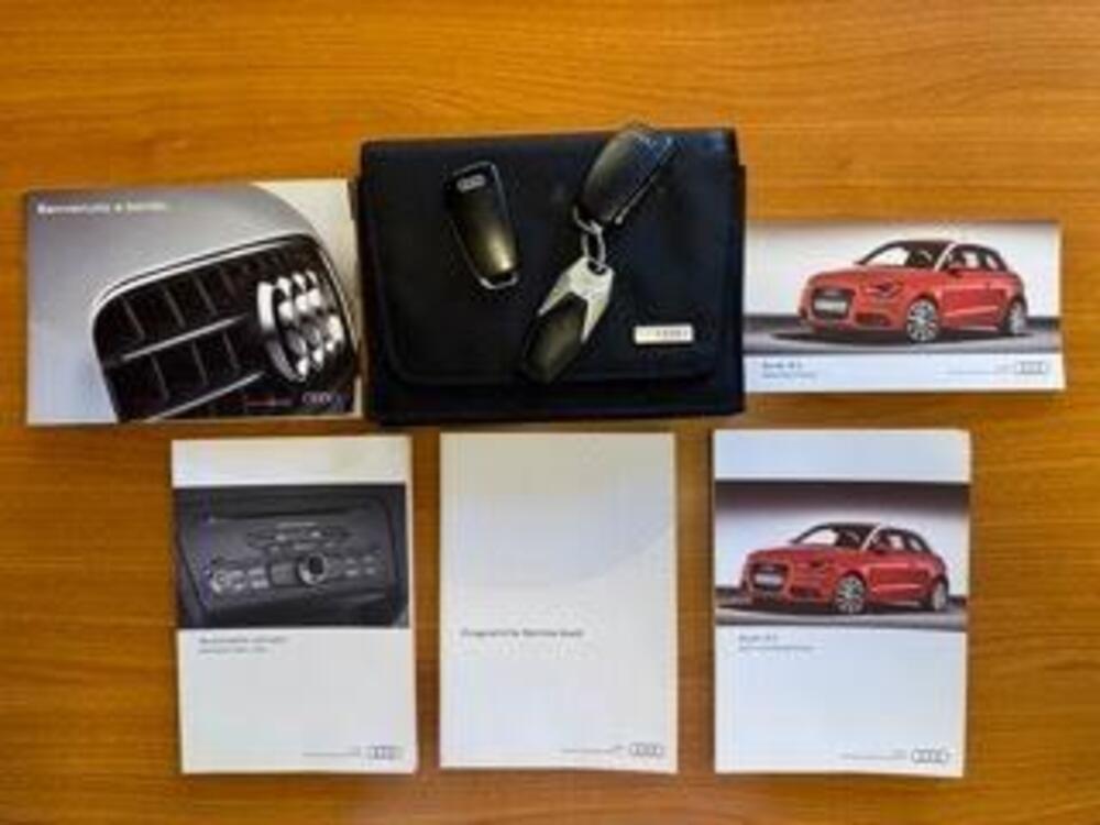 Audi A1 usata a Rovigo (15)