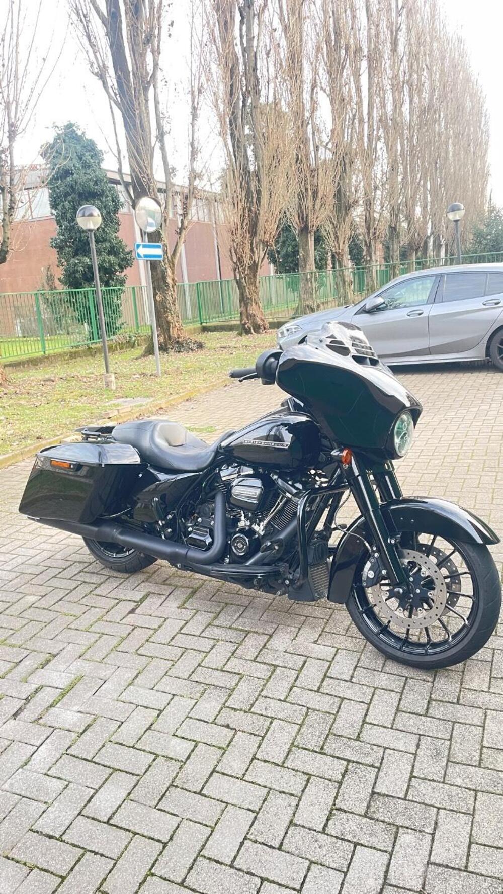 Harley-Davidson 114 Street Glide Special (2019 - 20) - FLHXS