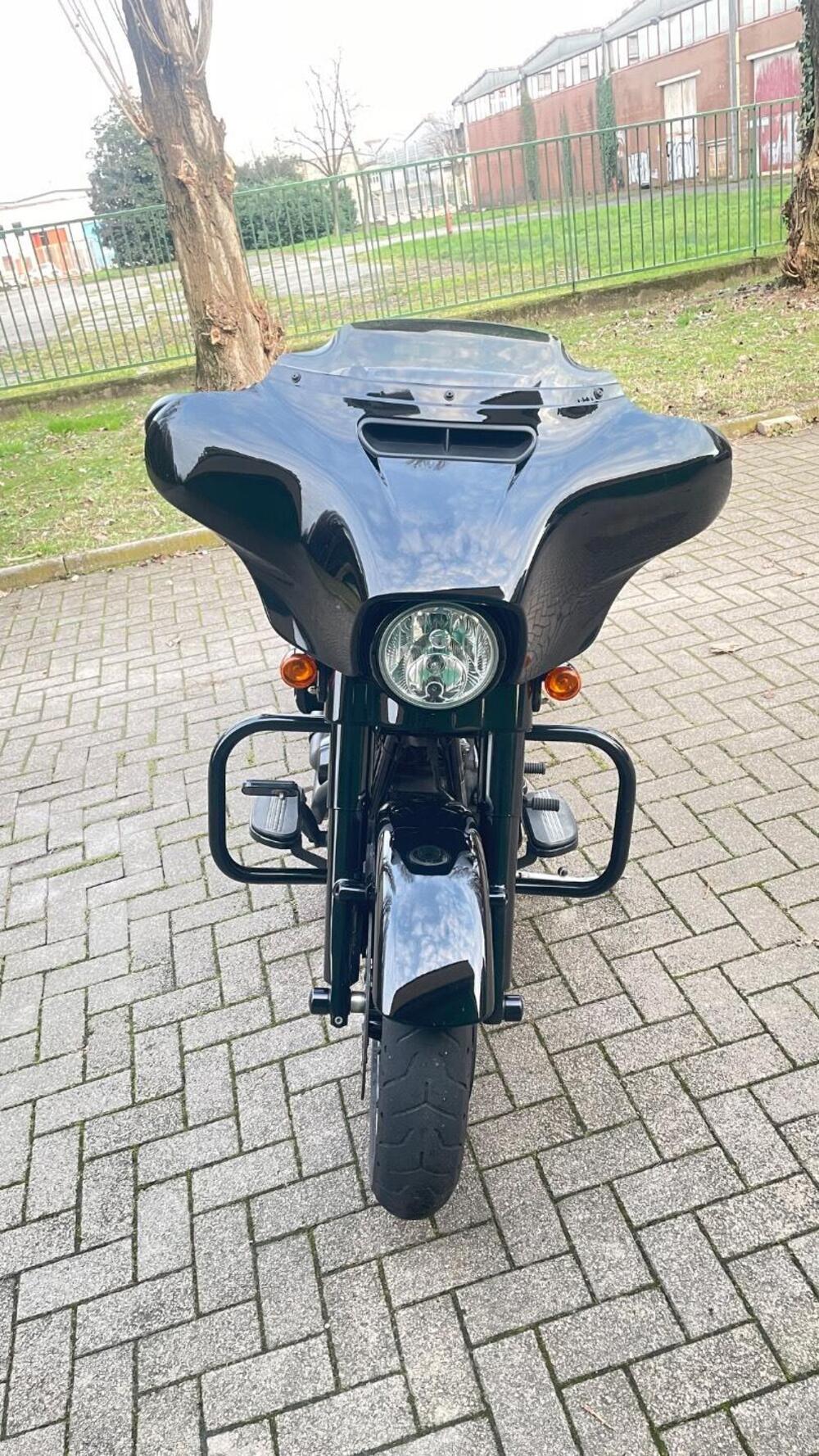 Harley-Davidson 114 Street Glide Special (2019 - 20) - FLHXS (3)