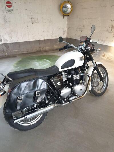 Triumph Bonneville (2007 - 16) usata