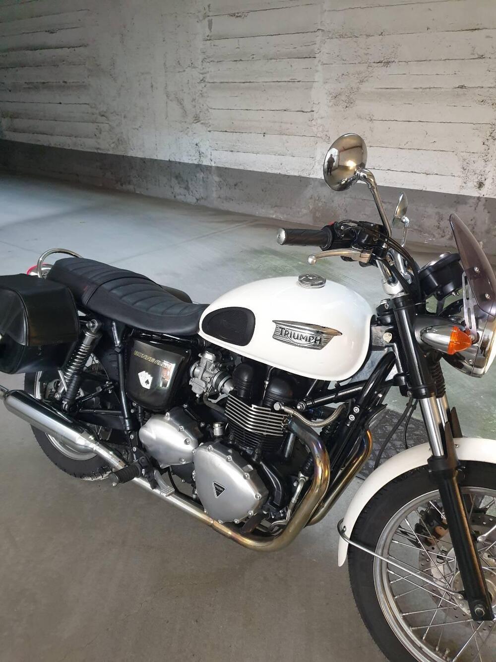 Triumph Bonneville (2007 - 16) (2)