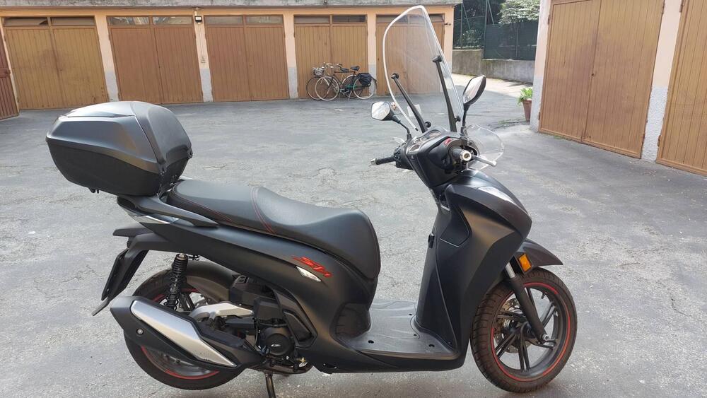 Honda SH 350 Sport (2021 - 24) (4)