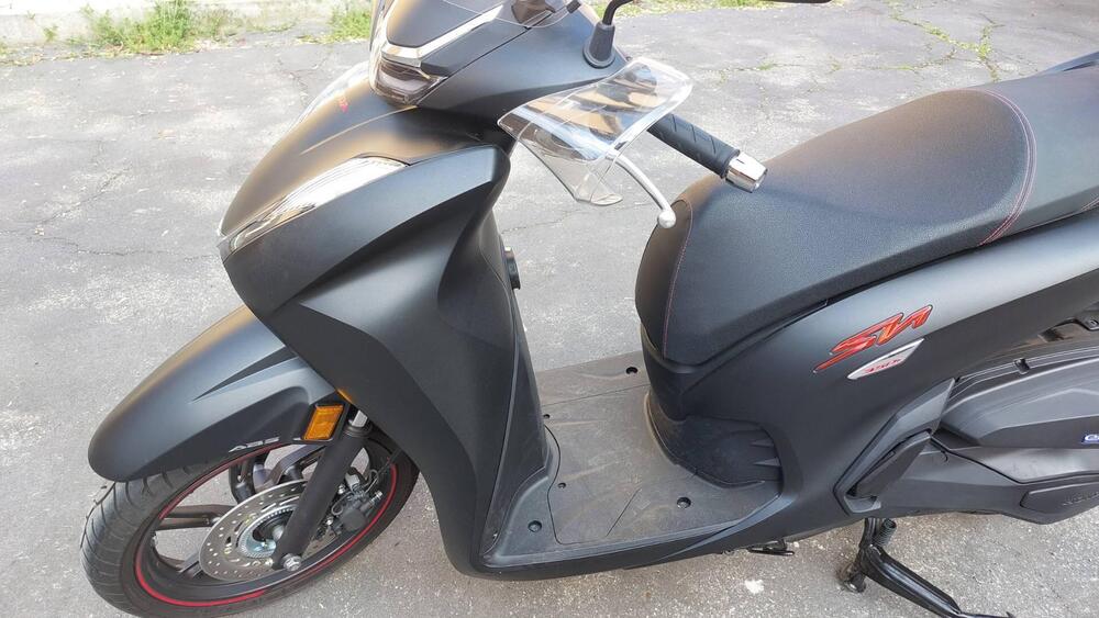 Honda SH 350 Sport (2021 - 24) (5)