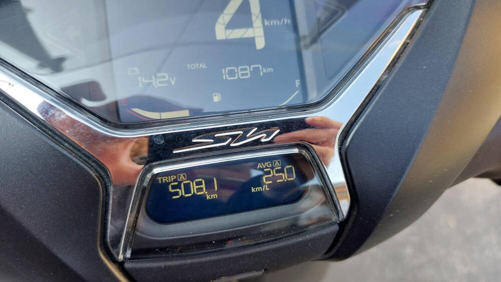 Honda SH 350 Sport (2021 - 24) (9)