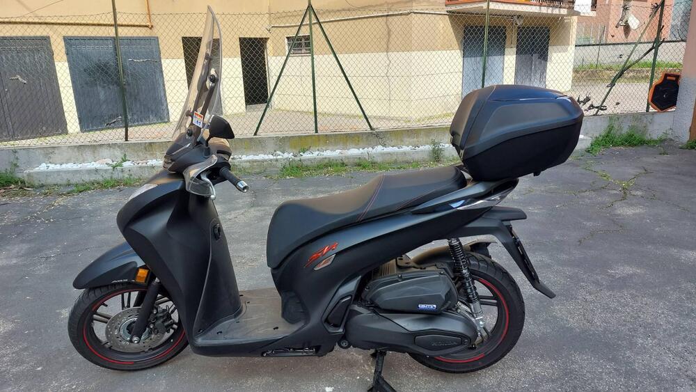 Honda SH 350 Sport (2021 - 24)