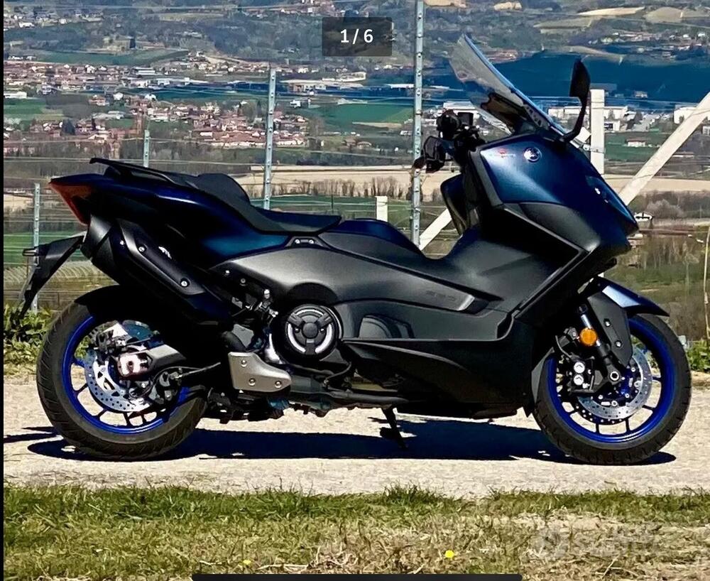 Yamaha T-Max 560 (2022 - 24) (6)
