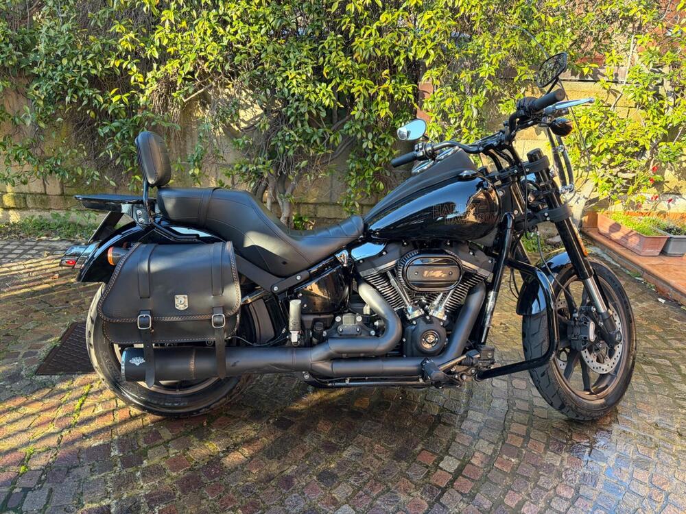 Harley-Davidson 114 Low Rider S (2020) - FXLRS