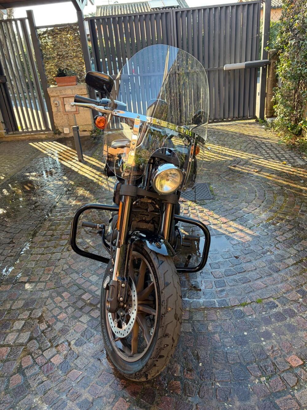 Harley-Davidson 114 Low Rider S (2020) - FXLRS (4)