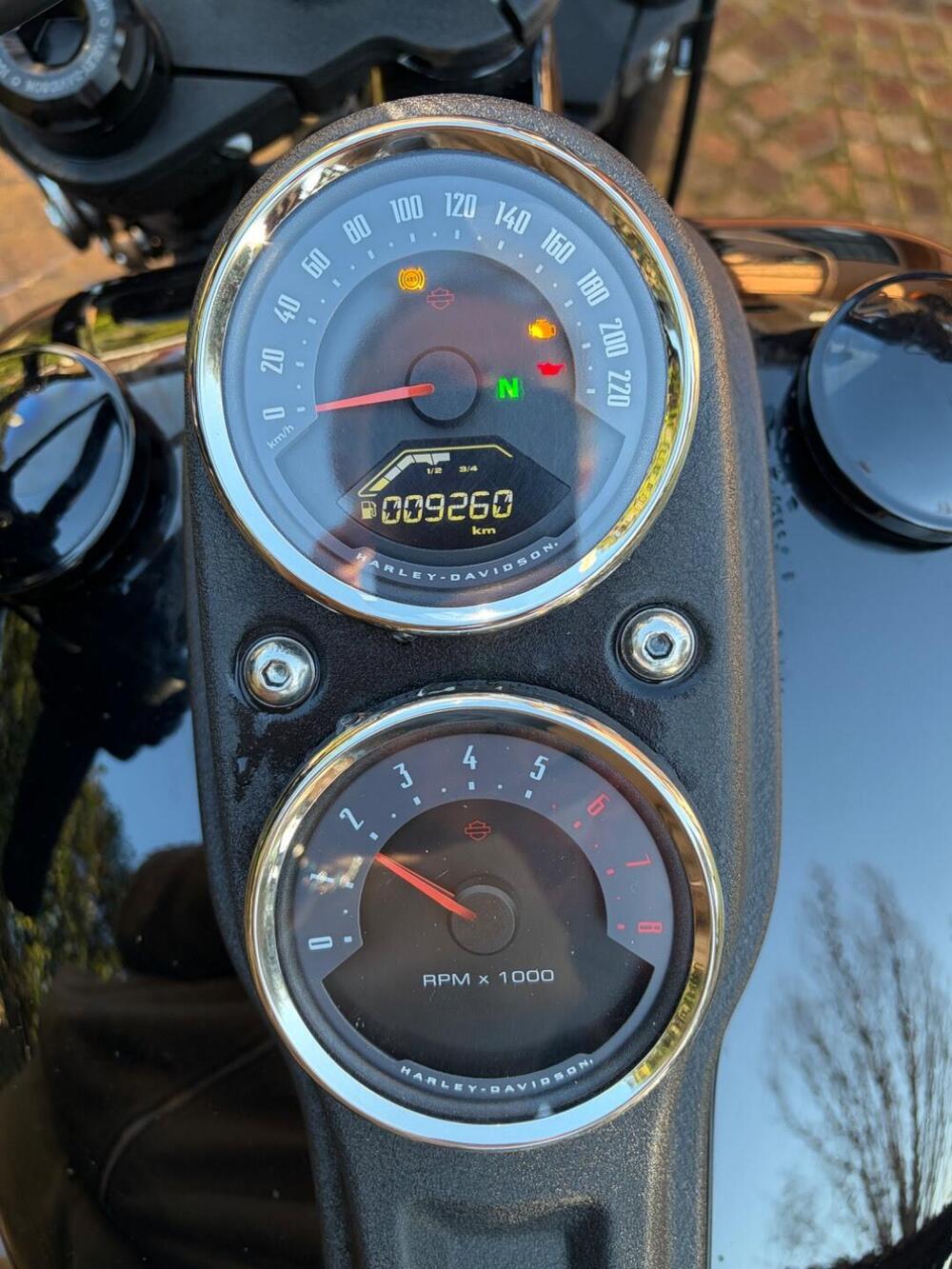 Harley-Davidson 114 Low Rider S (2020) - FXLRS (5)