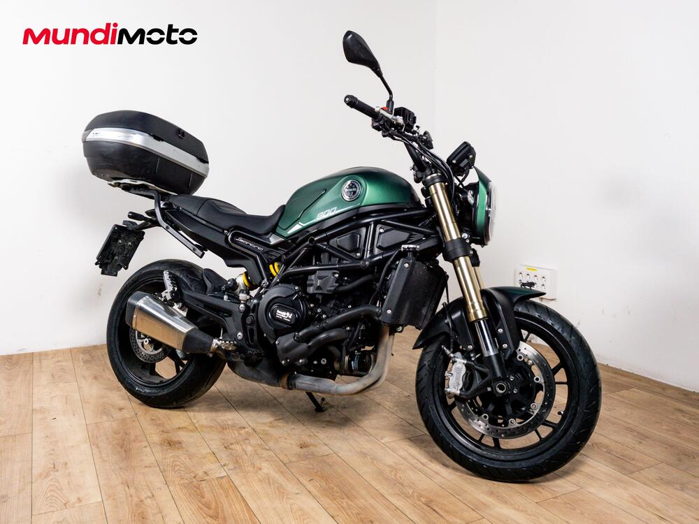 Benelli Leoncino 800 (2022 - 26) (2)