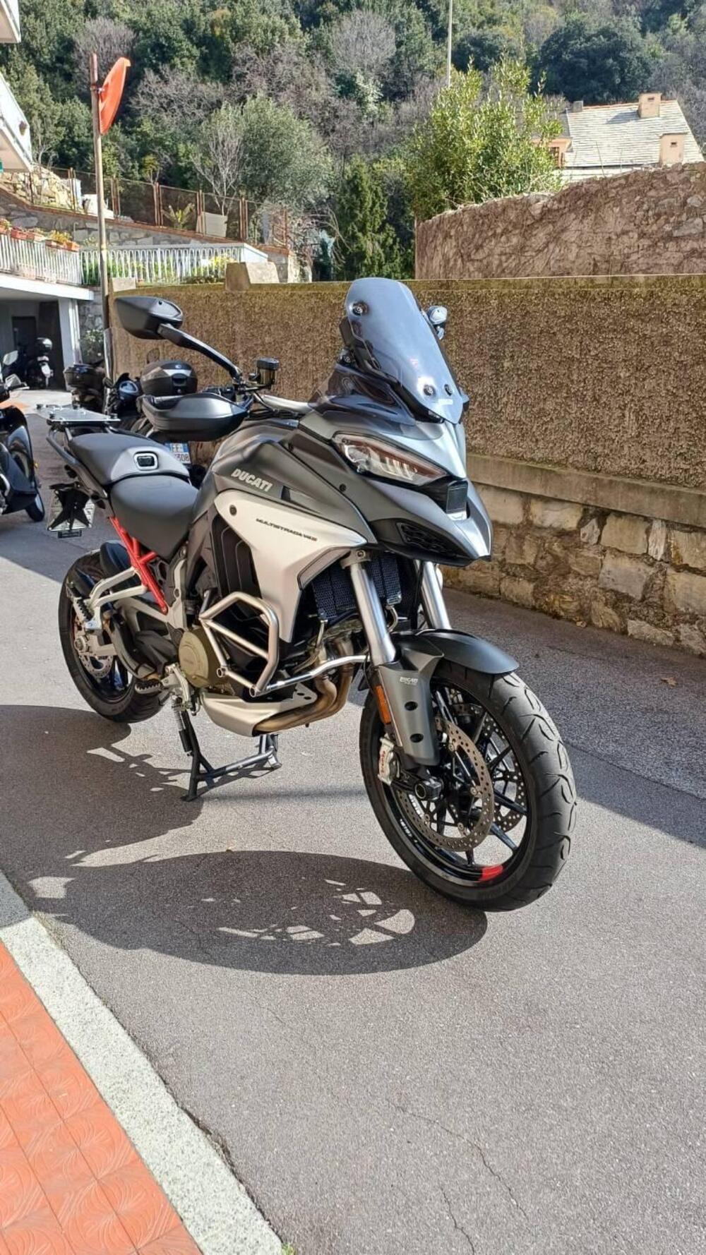 Ducati Multistrada V4 S (2021 - 24)