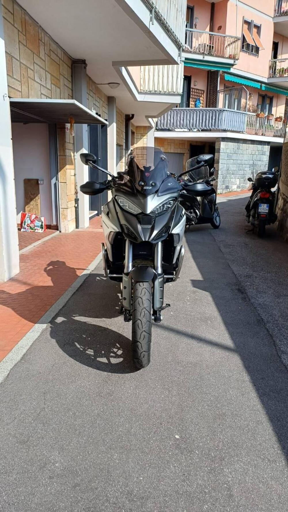 Ducati Multistrada V4 S (2021 - 24) (2)