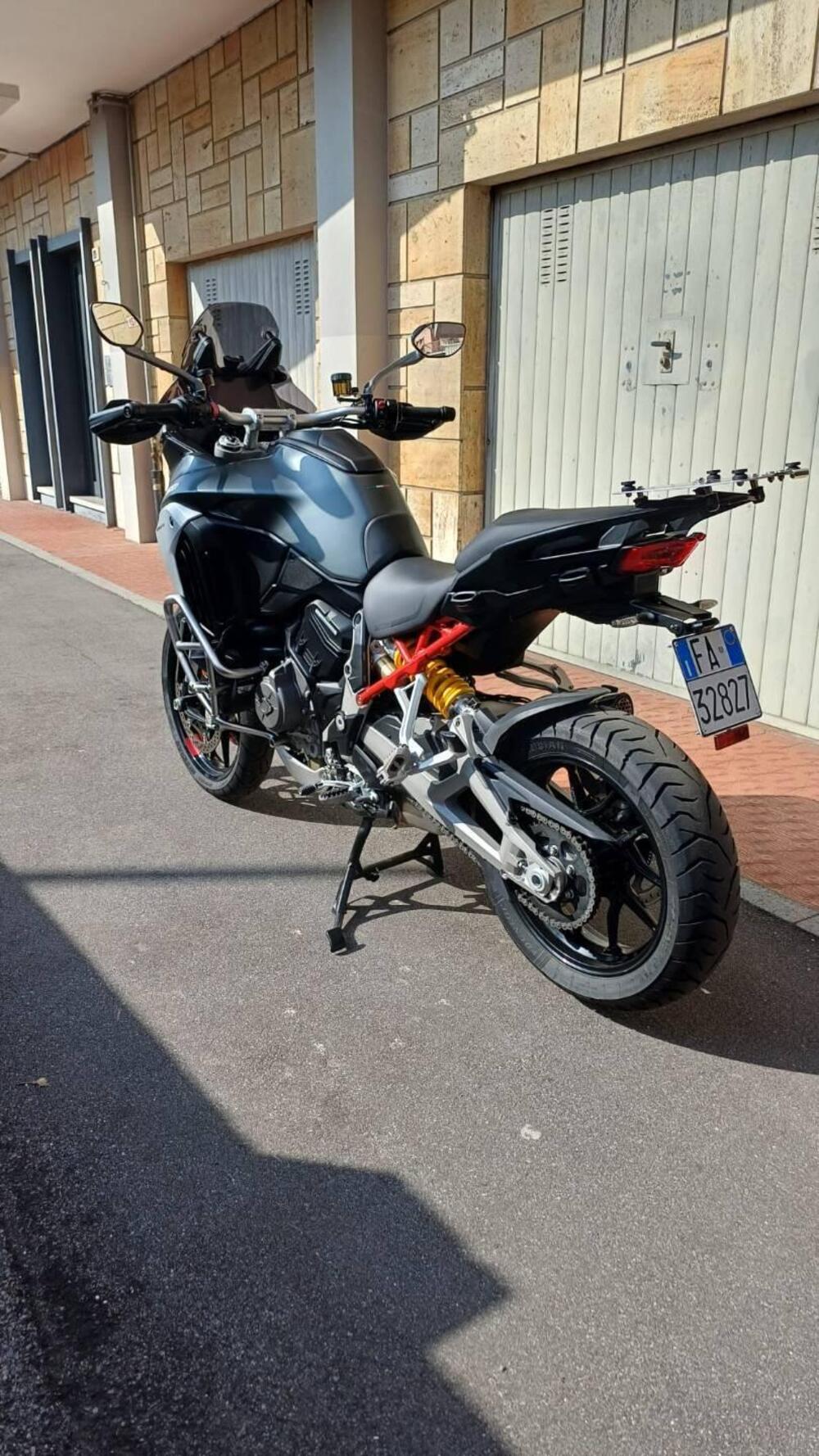 Ducati Multistrada V4 S (2021 - 24) (4)