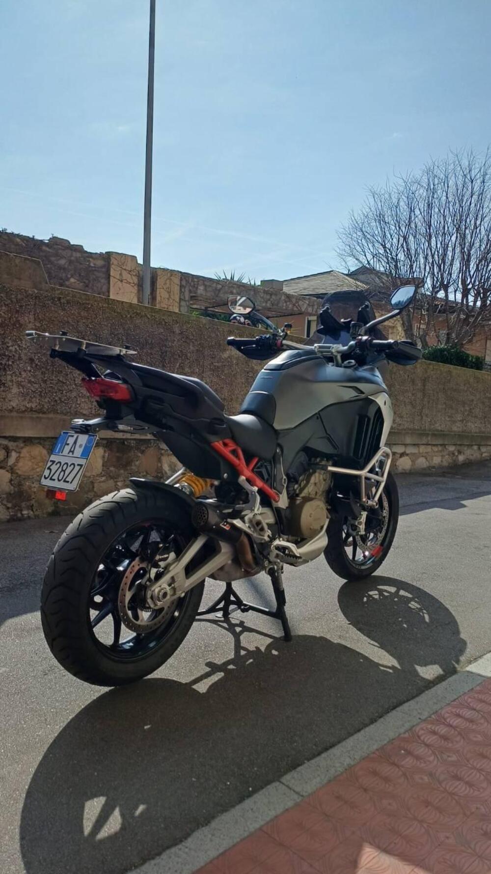 Ducati Multistrada V4 S (2021 - 24) (5)