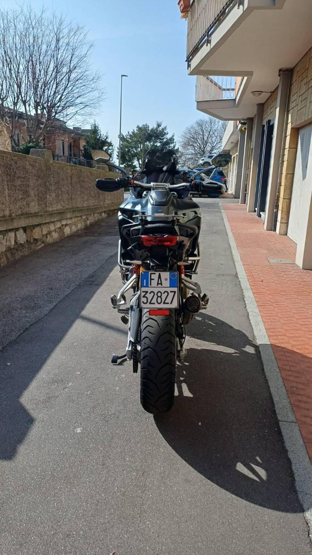 Ducati Multistrada V4 S (2021 - 24) (6)