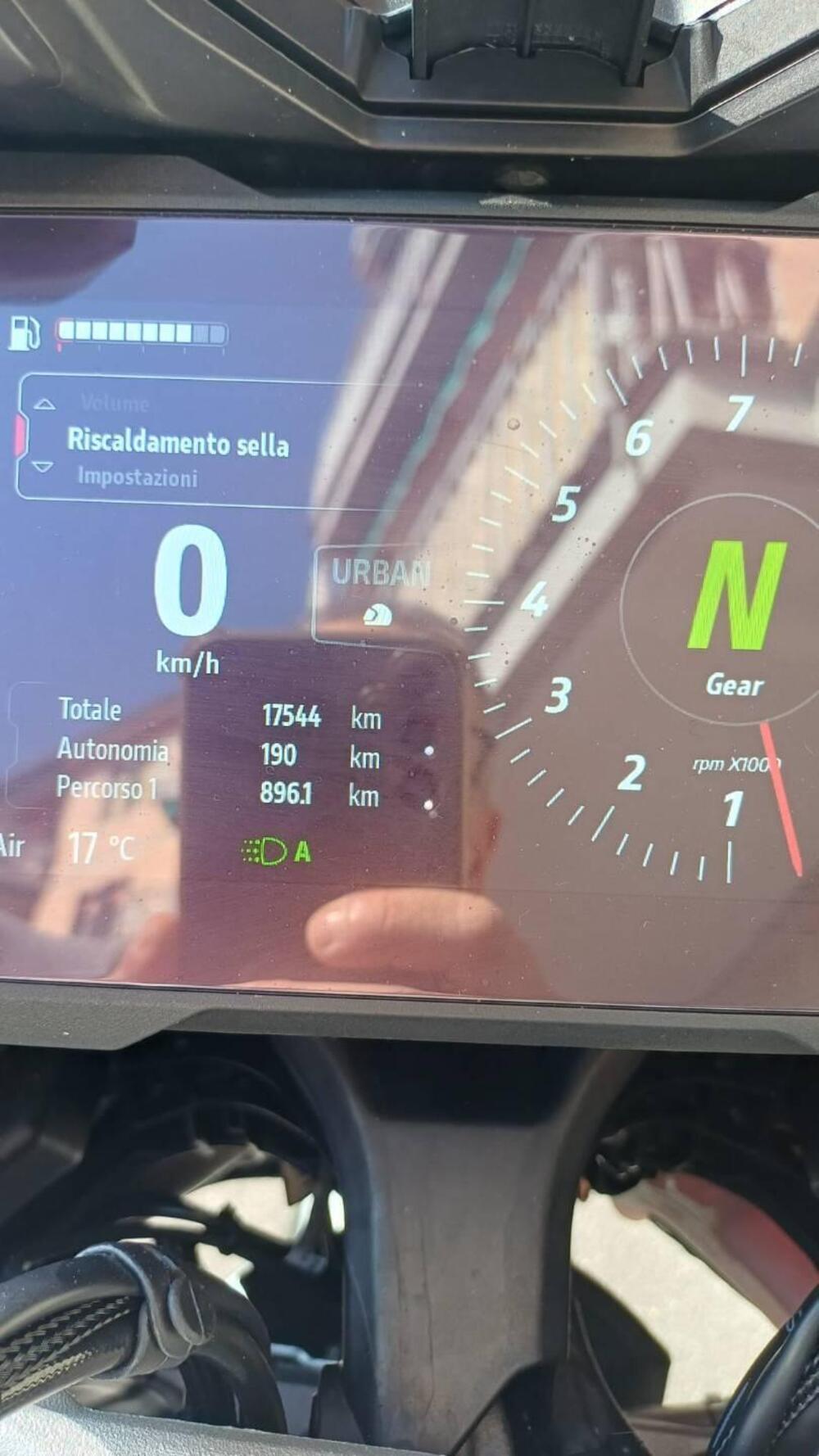 Ducati Multistrada V4 S (2021 - 24) (7)