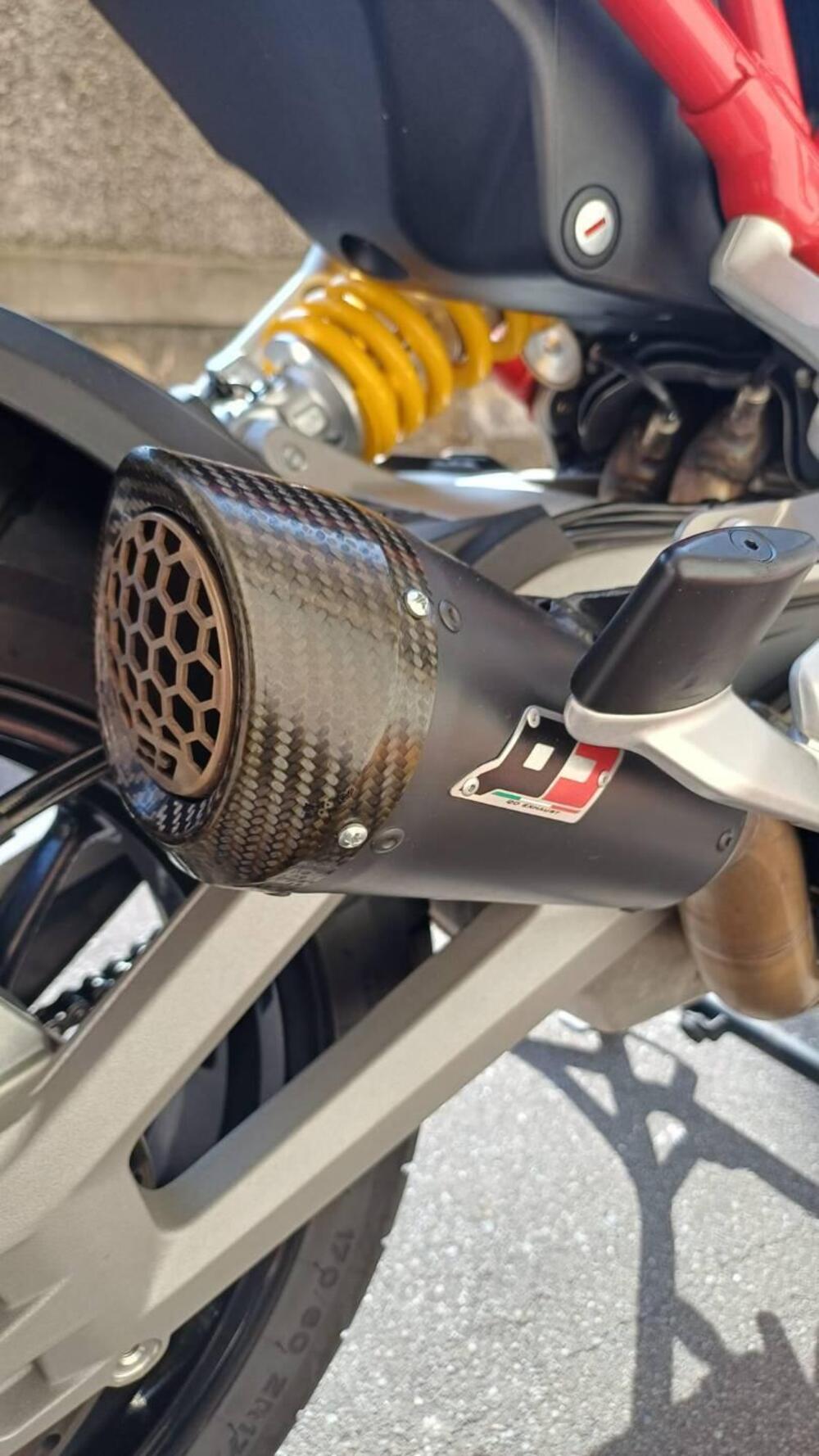 Ducati Multistrada V4 S (2021 - 24) (8)