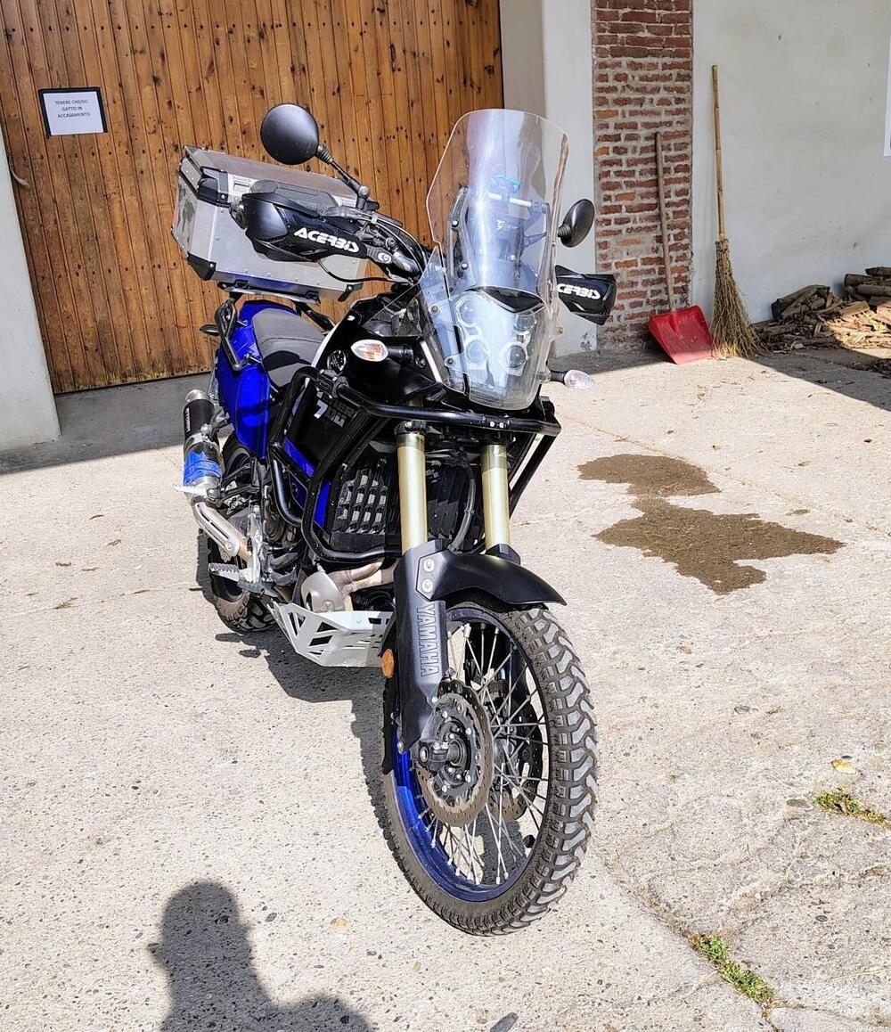 Yamaha Ténéré 700 (2022 - 24)
