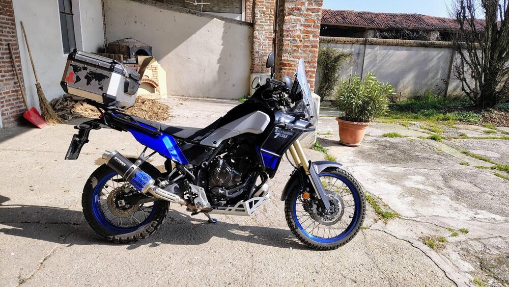 Yamaha Ténéré 700 (2022 - 24) (4)