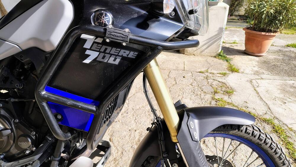 Yamaha Ténéré 700 (2022 - 24) (9)