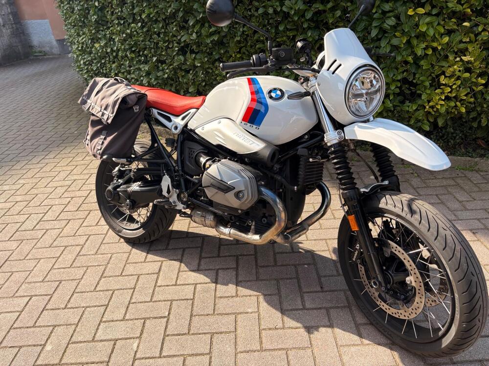 Bmw R nineT Urban GS (2021 - 24)