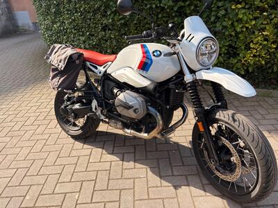 Bmw R nineT Urban GS (2021 - 24) usata