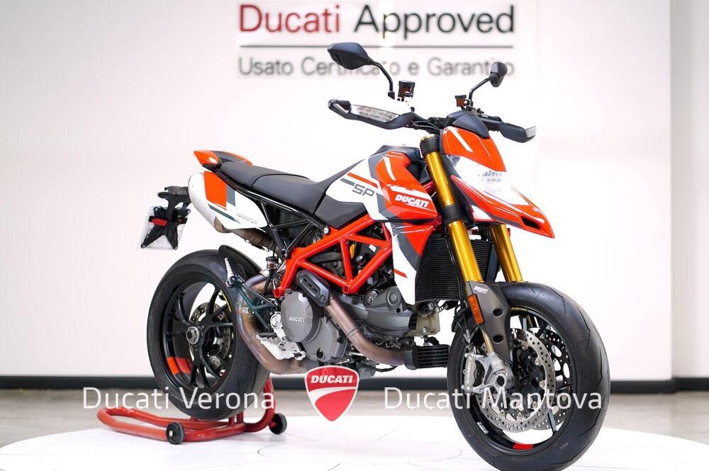 Ducati Hypermotard 950 SP (2022 - 25) (2)