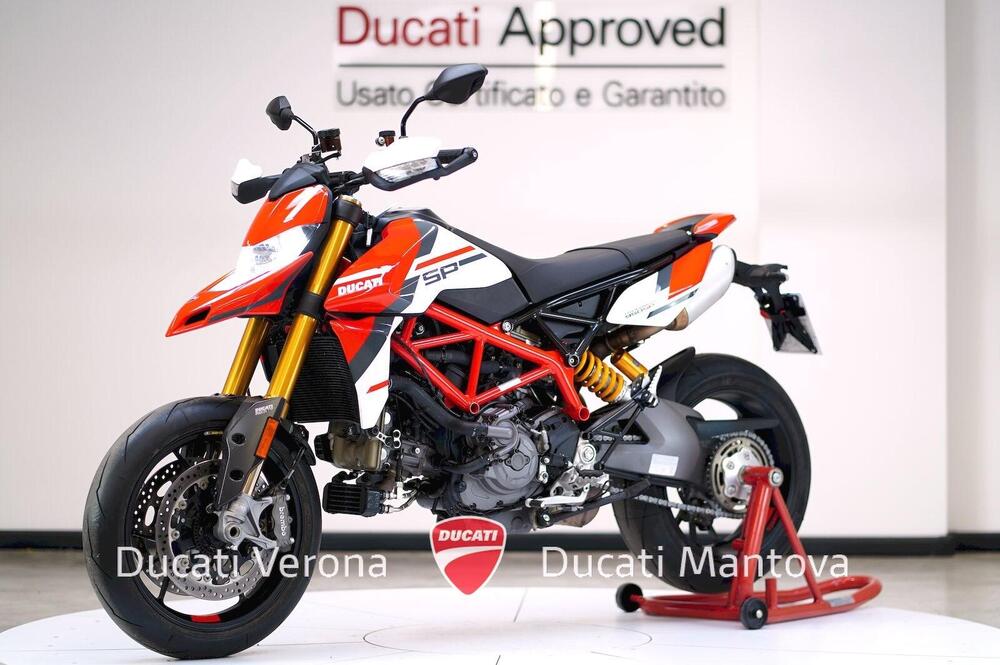 Ducati Hypermotard 950 SP (2022 - 25) (4)