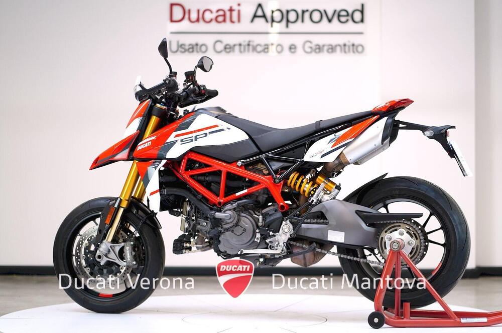 Ducati Hypermotard 950 SP (2022 - 25) (5)