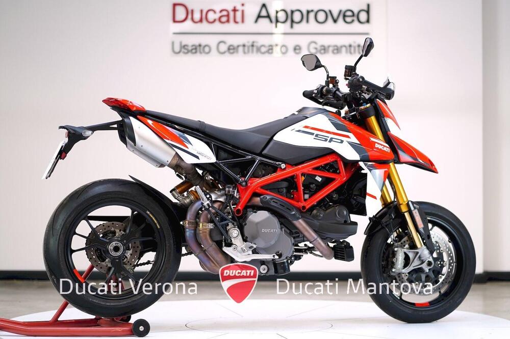Ducati Hypermotard 950 SP (2022 - 25) (8)