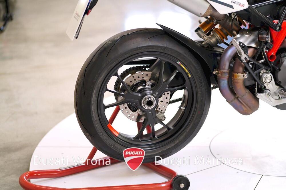 Ducati Hypermotard 950 SP (2022 - 25) (10)