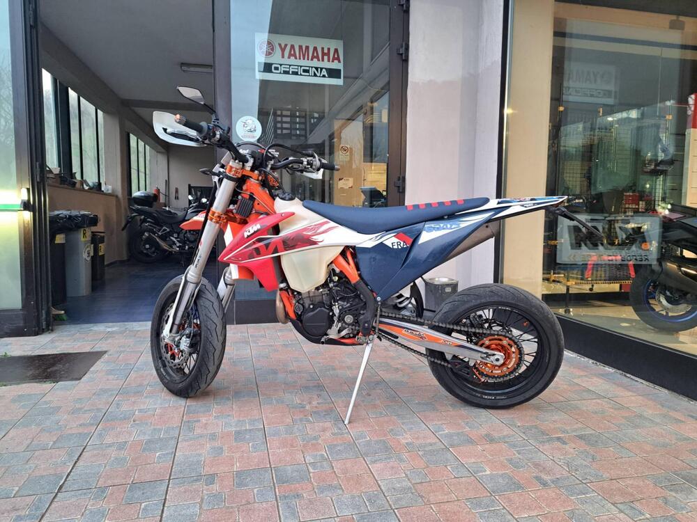 KTM 500 EXC-F (2023)