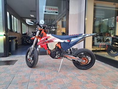 KTM 500 EXC-F (2023) usata