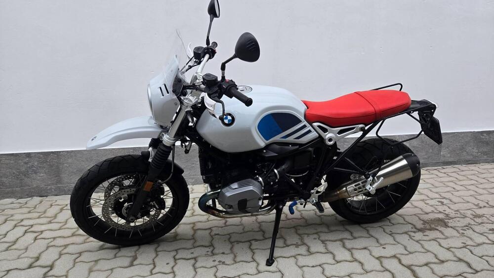 Bmw R nineT Urban GS 1200 (2017 - 20)